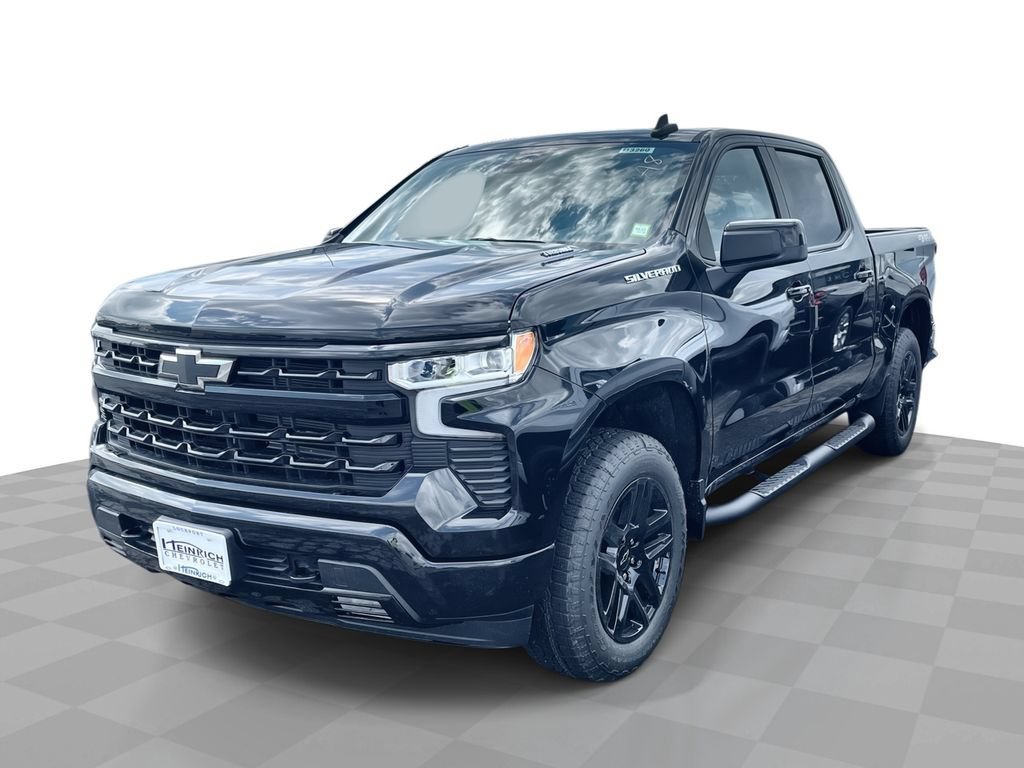 New 2026 Black Chevrolet RST image 1