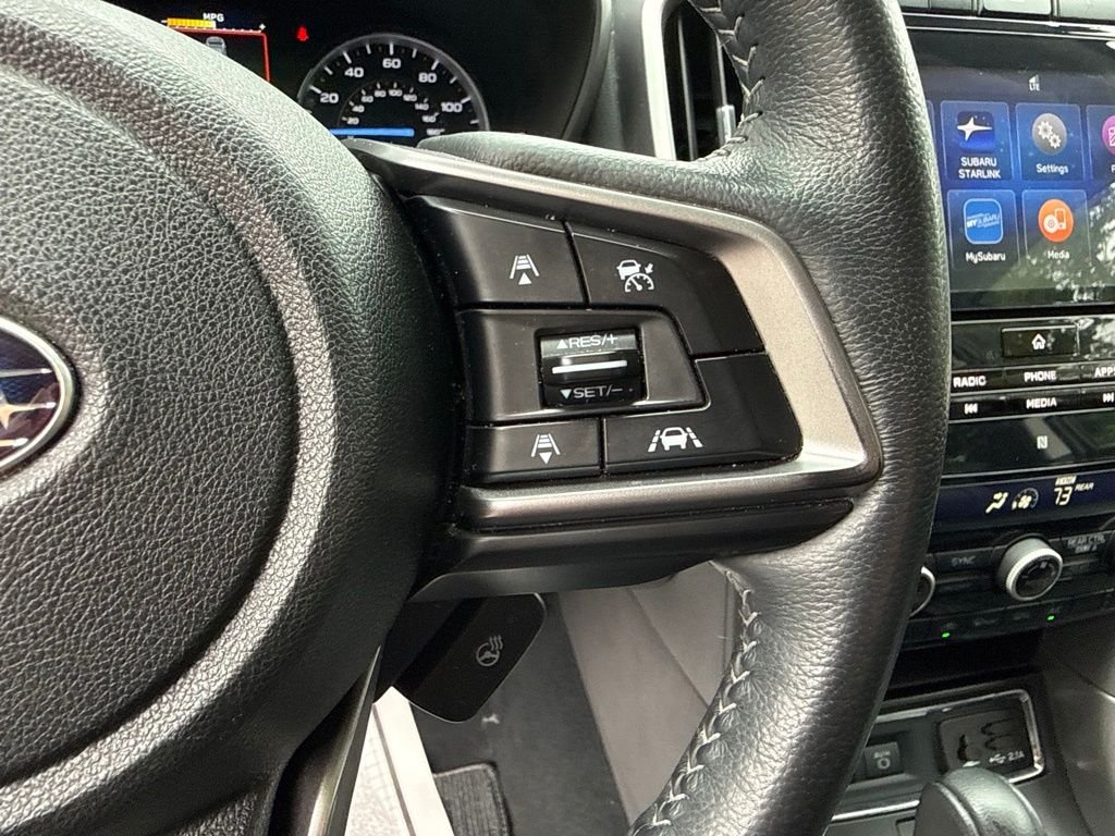Used 2020 Gray Subaru Limited image 25