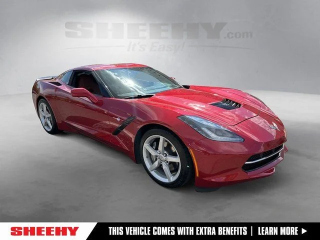 2014 Chevrolet Corvette