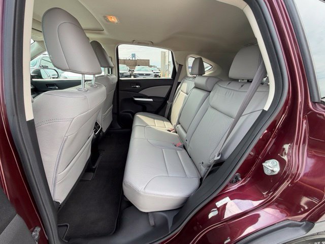 Used 2015 Red Honda EX-L image 12