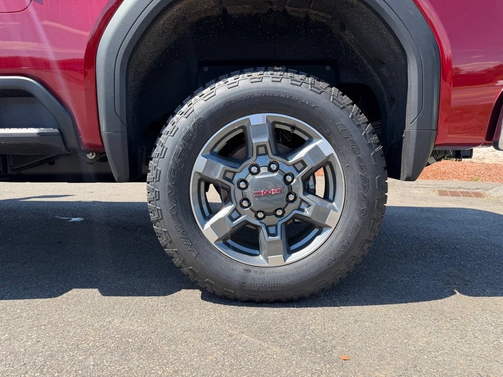 2026 GMC Sierra 2500HD SLT - Photo 9