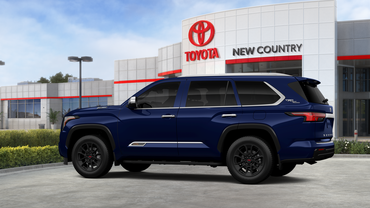 New 2026 Blueprint Toyota 1794 Edition image 16