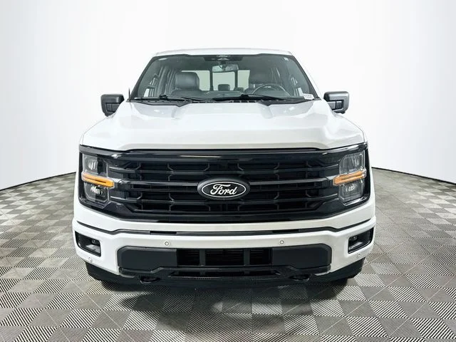 Certified Used 2024 White Ford XLT image 8