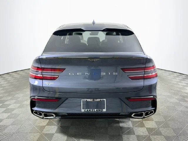 New 2027 Blue Genesis 3.5T image 5