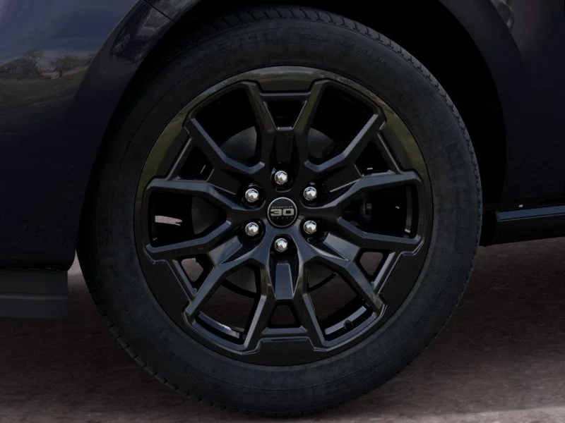 New 2027 Blue Ember Metallic Ford MAX Platinum image 19