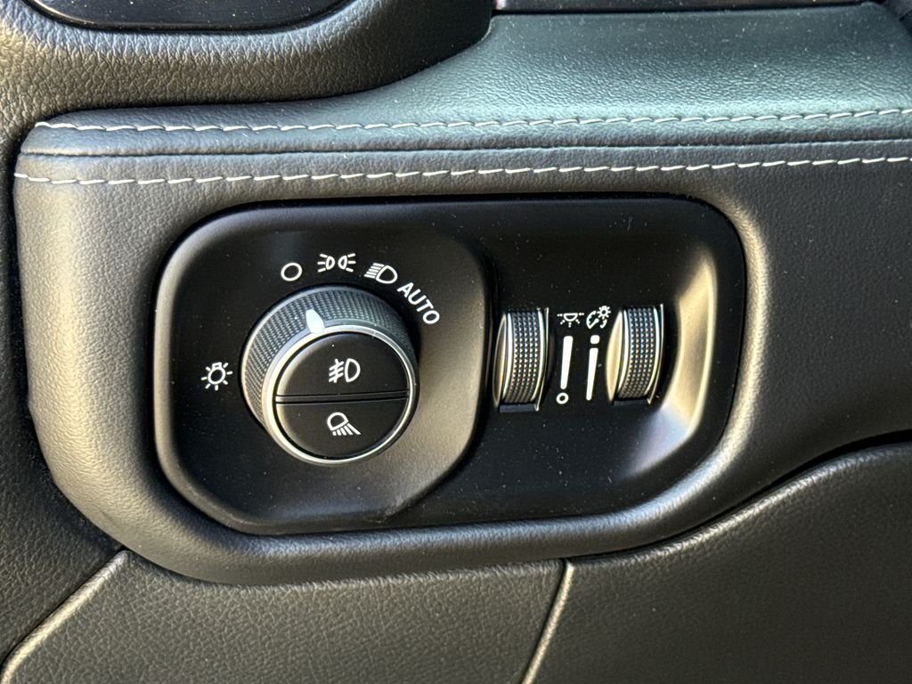Used 2022 Gray Ram Limited image 21