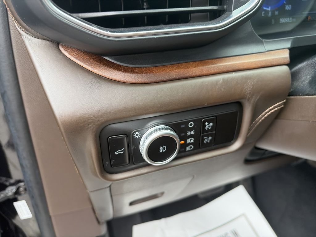 Certified Used 2023 Black Metallic Ford King Ranch image 20