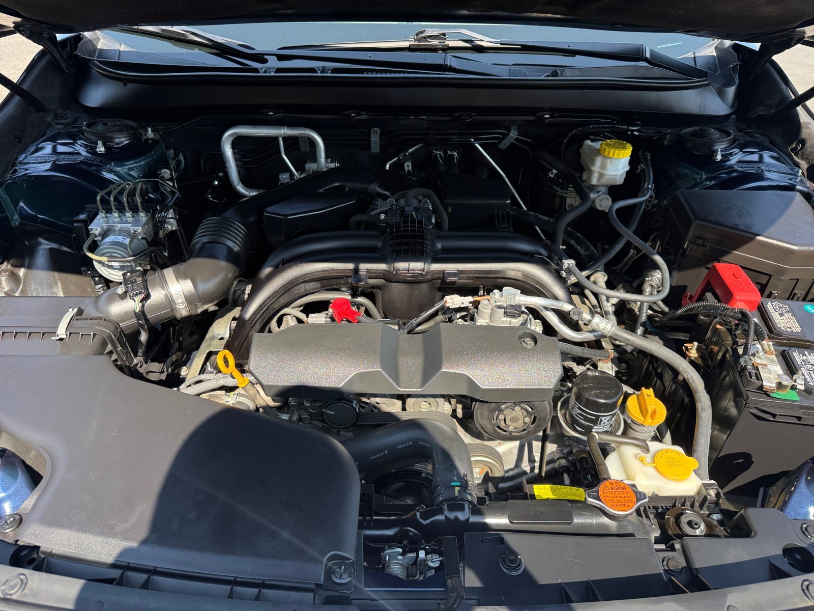 Used 2018 Dark Blue Pearl Subaru 2.5i image 20