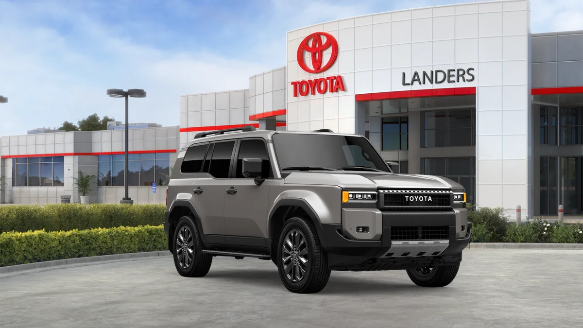 New 2027 Meteor Shower Toyota Base image 40