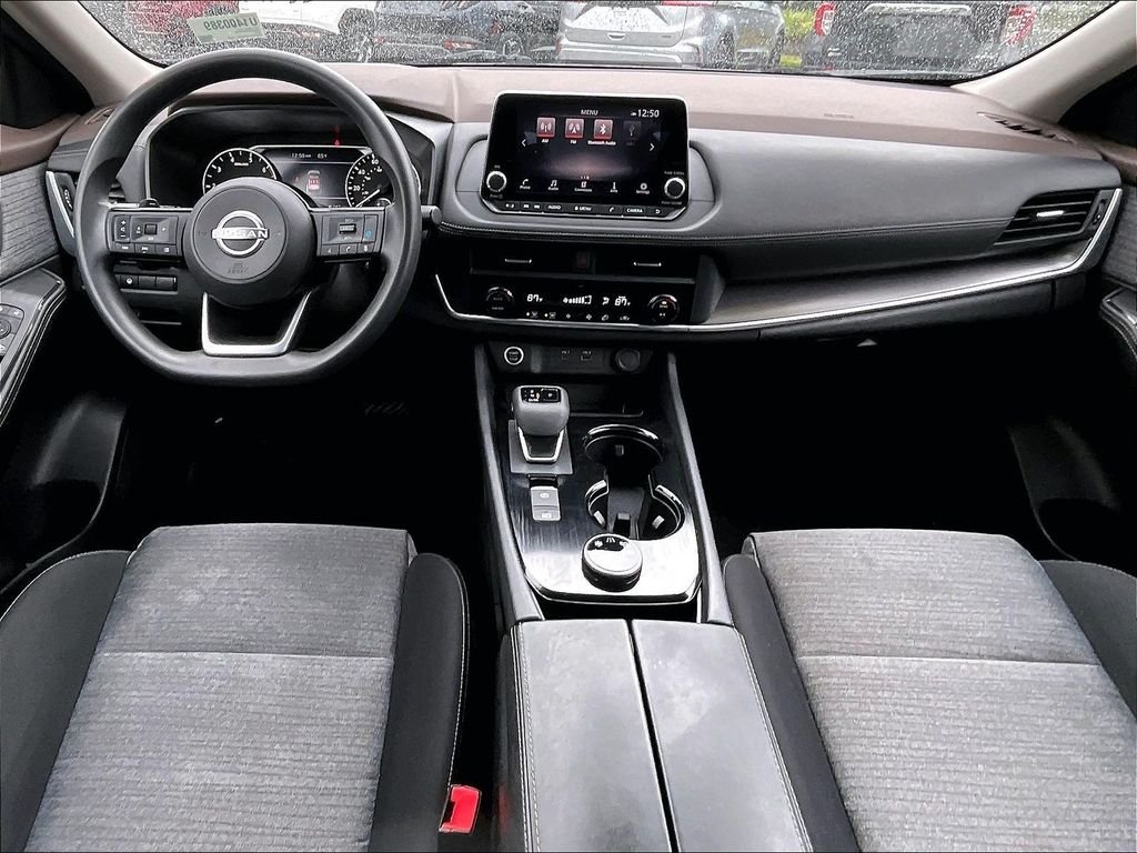 Certified Used 2023 Gray Nissan SV image 21