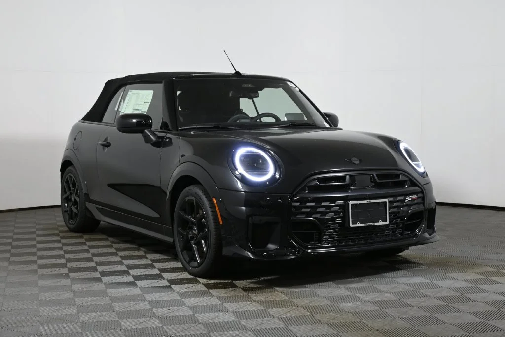 New 2026 Black MINI Cooper S image 10