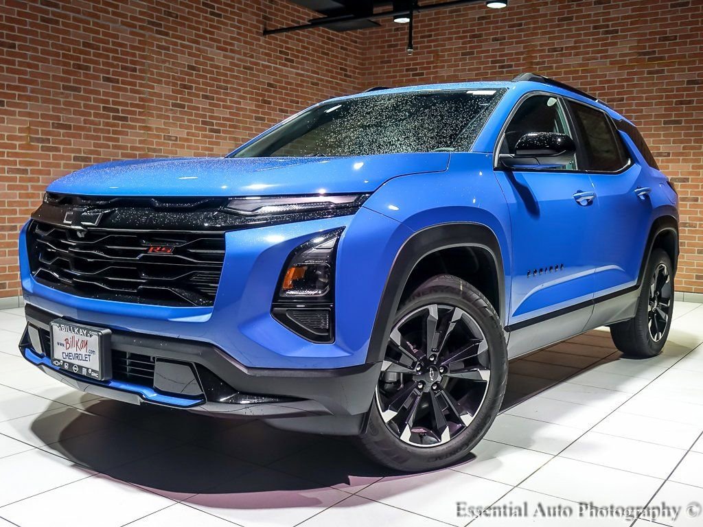 2026 CHEVROLET EQUINOX - Image 1