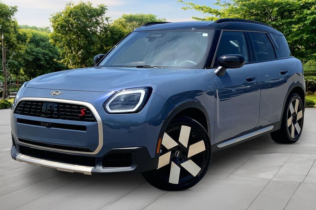 2025 MINI Countryman S ALL4's photo