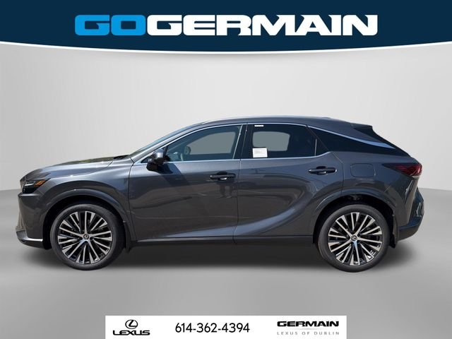 New 2026 Cloudburst Gray Lexus  350 PREMIUM+ AWD image 4