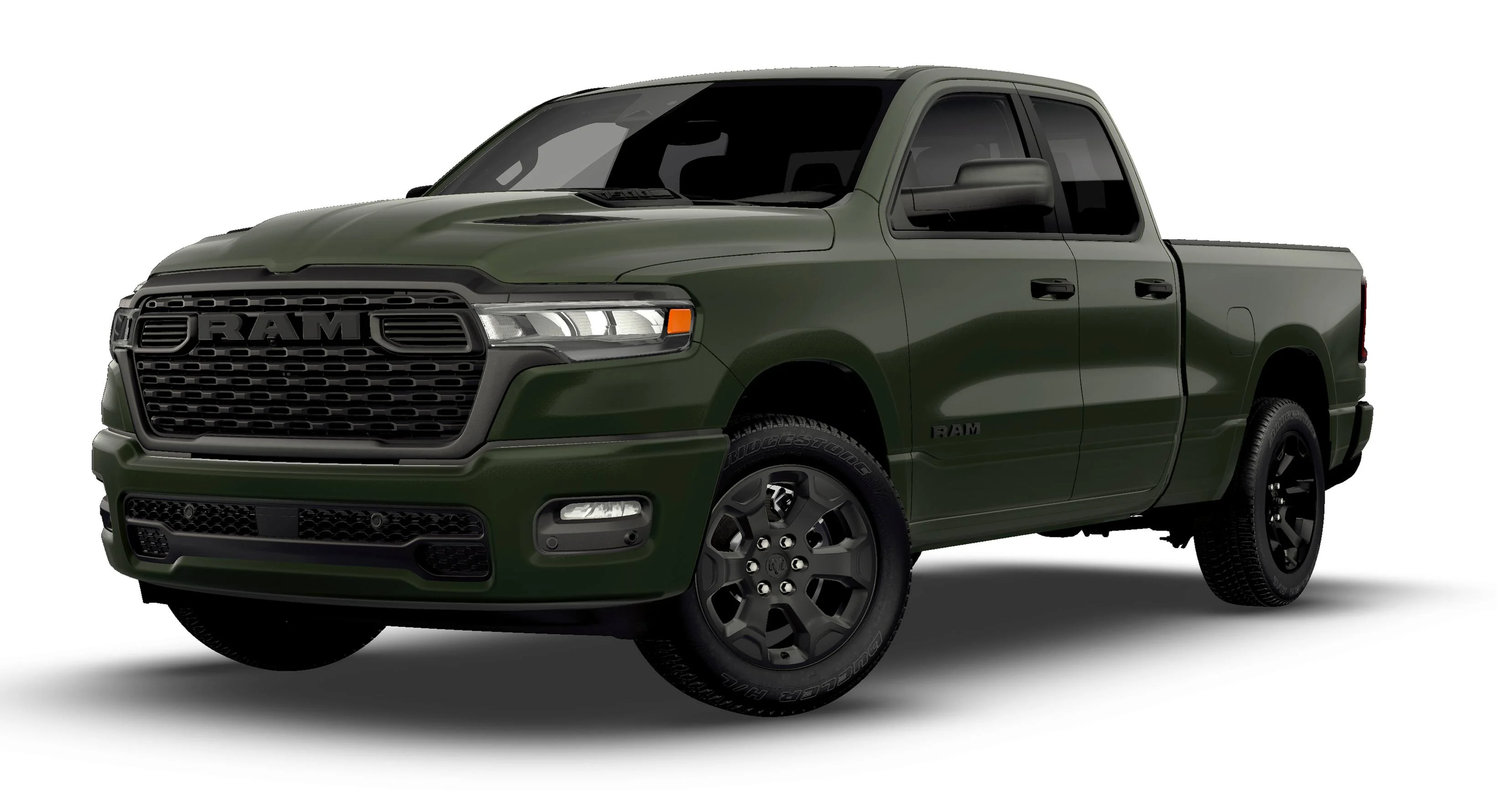 2026 RAM 1500's photo