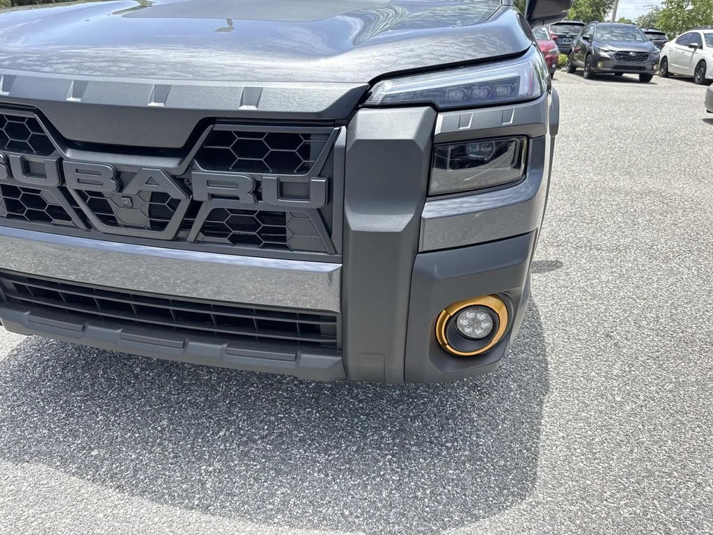 New 2026 MAGNETITE GRAY METALLIC Subaru Wilderness image 9