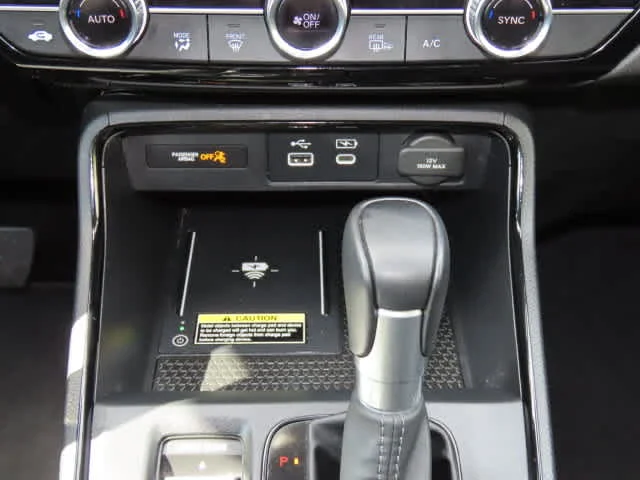 2024 Honda CR-V EX-L - Photo 21