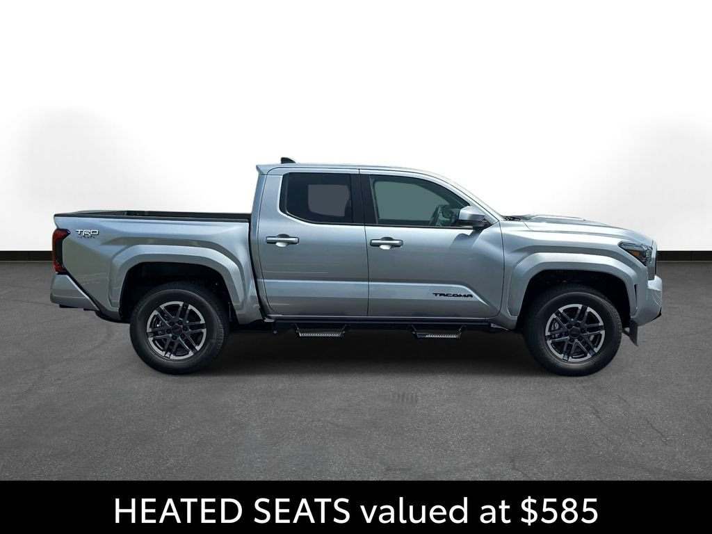 Used 2026 Silver Toyota TRD Sport image 5