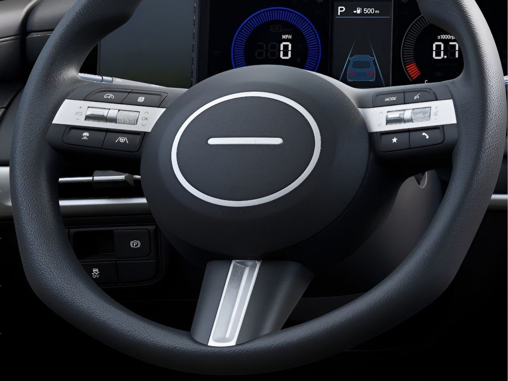 2026 Hyundai Tucson SEL - Photo 17