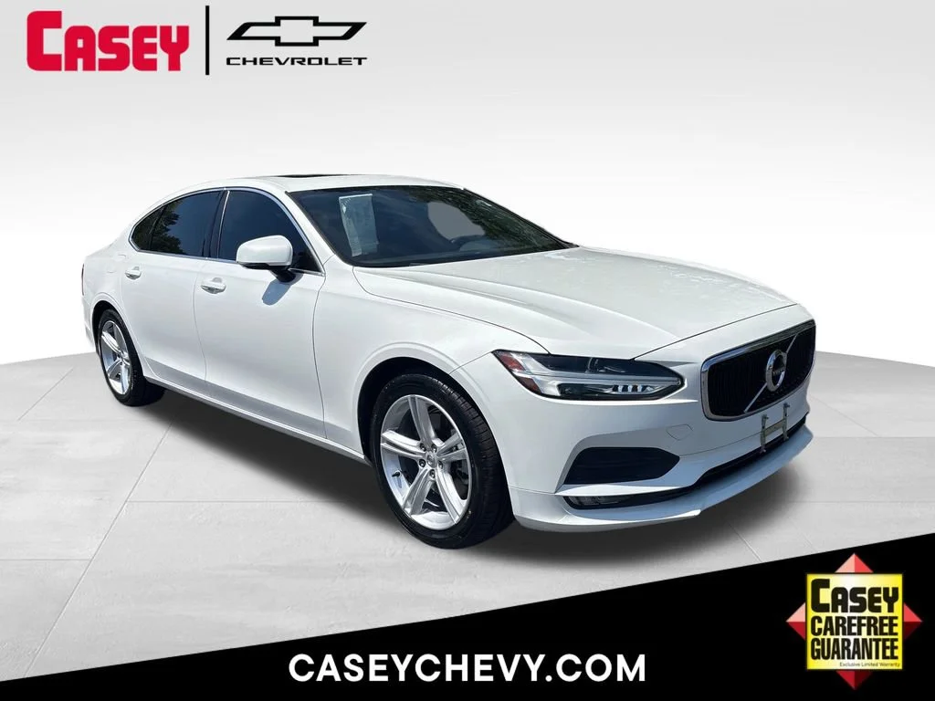2018 Volvo S90 T5 Momentum FWD's photo