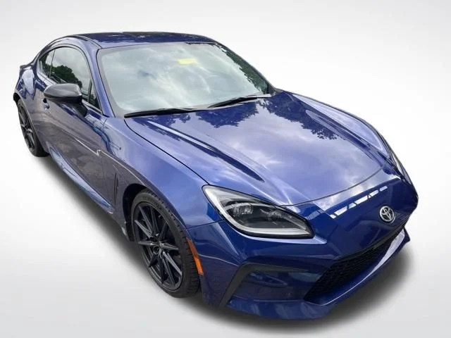 2023 Toyota GR86 GR86 PREMIUM's photo