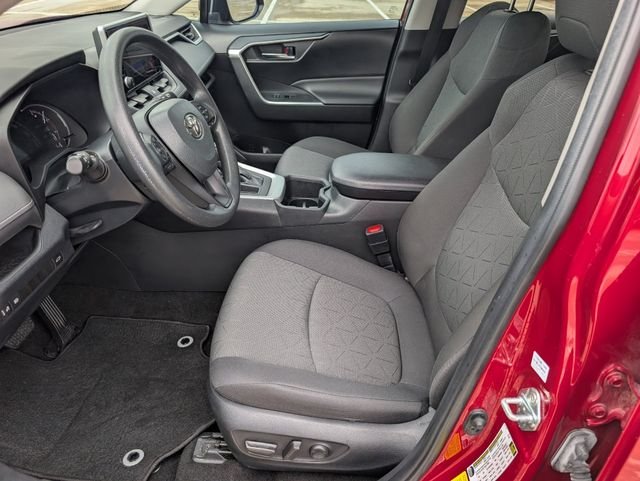 Used 2023 Red Toyota XLE image 8