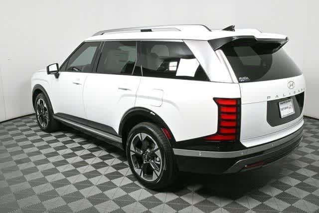 New 2026 Creamy White Pearl Hyundai Limited FWD image 6