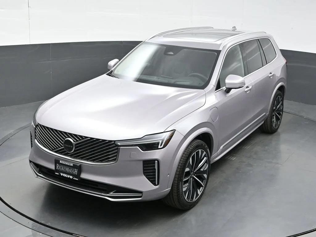 New 2027 Aurora Silver Volvo T8 Ultra image 21