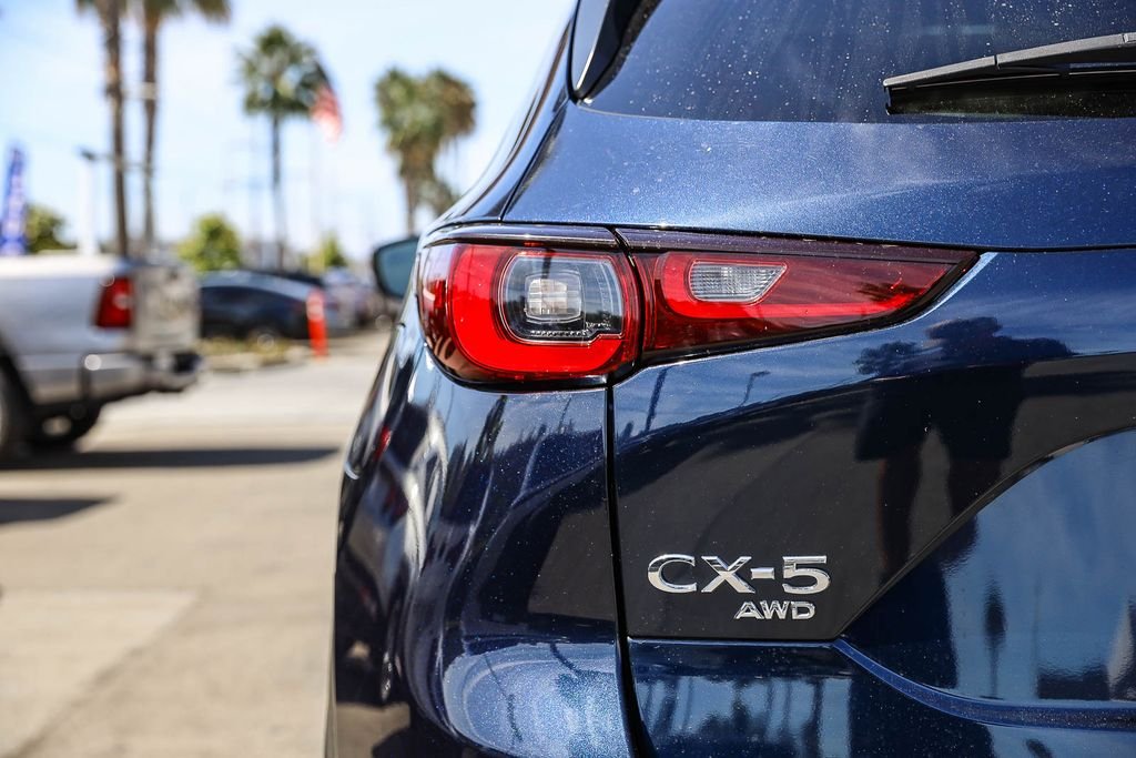 2023 Mazda CX-5 S Preferred package - Photo 7