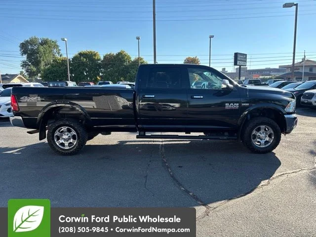Used 2018 Black Ram Big Horn image 4