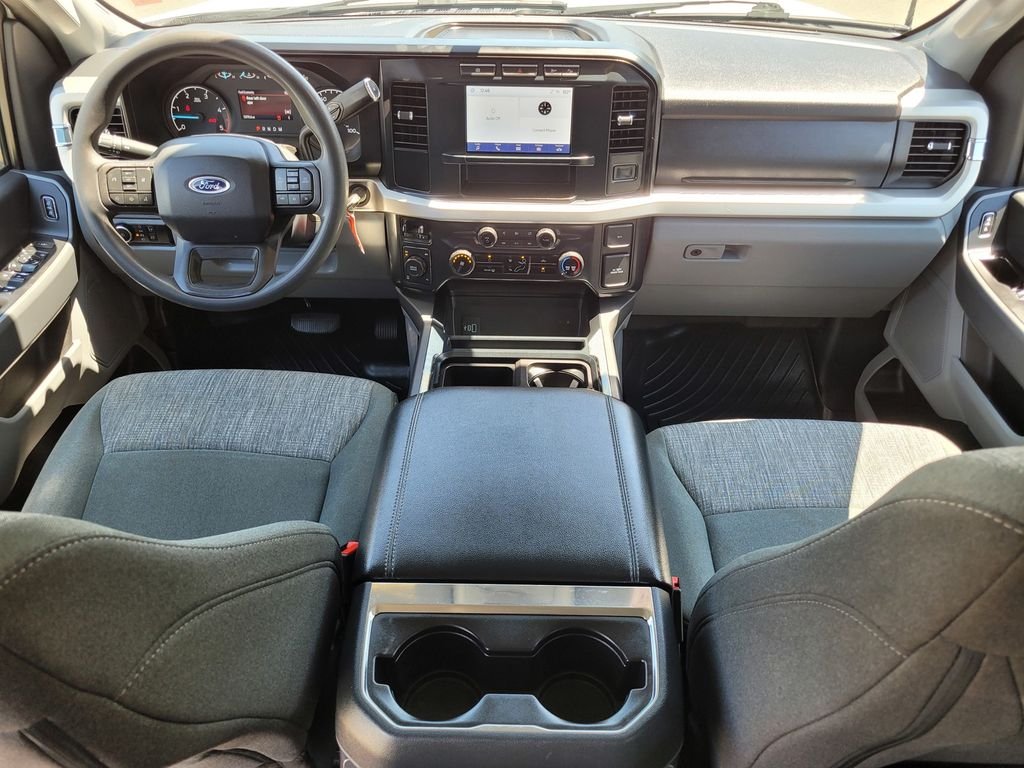 Certified Used 2023 White Ford XLT image 14