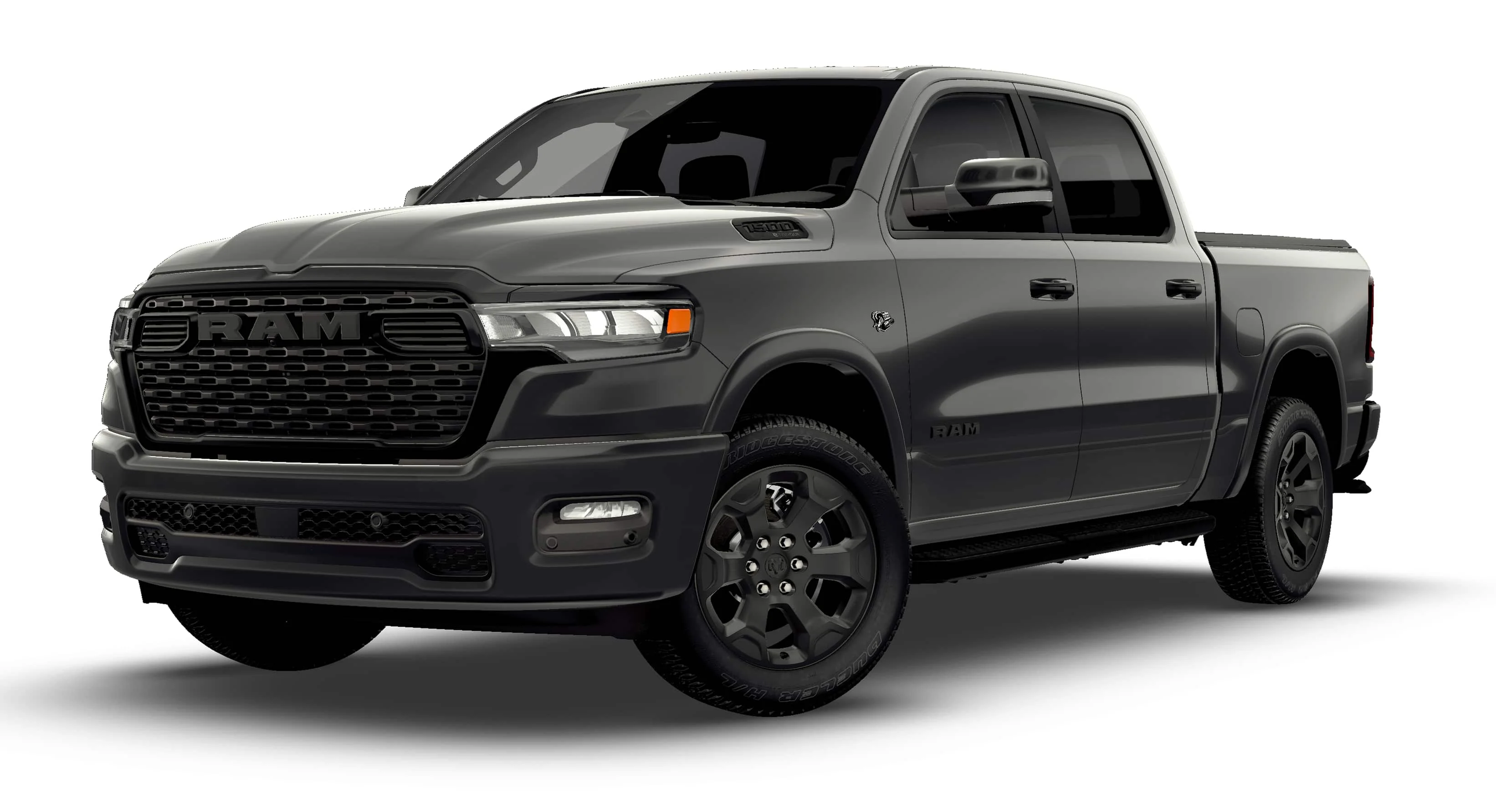 2026 RAM 1500 Big Horn/Lone Star 4x4 Crew Cab 5'7's photo
