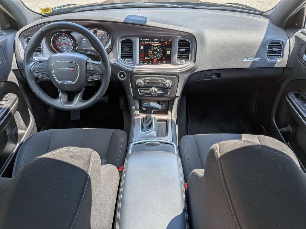 Used 2023 Black Dodge GT image 27