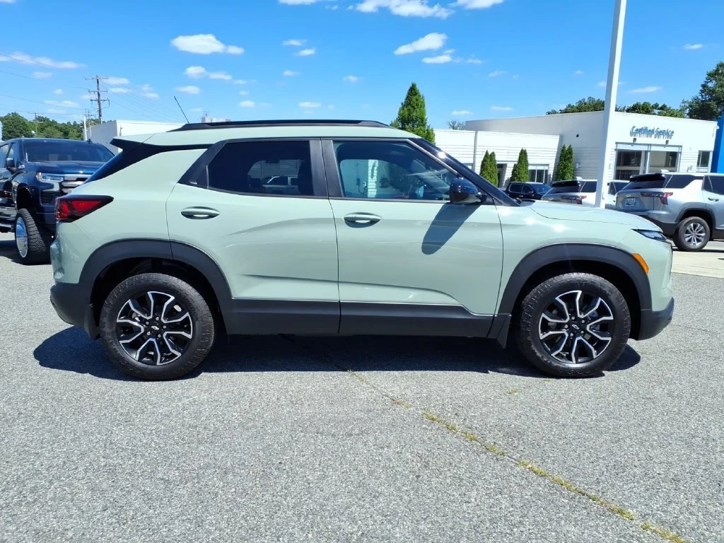 2026 Chevrolet Trailblazer Activ - Photo 33