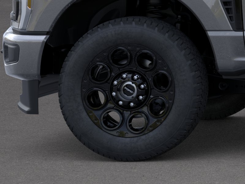 New 2026 Carbonized Gray Metallic Ford F-250® Lariat® image 19