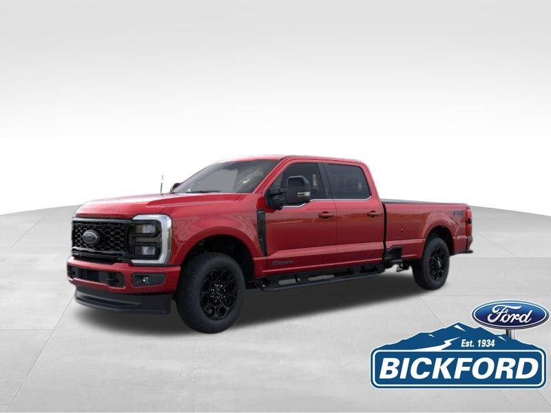2026 Ford F-350 Lariat 4x4 Crew Cab 8' Box SRW's photo