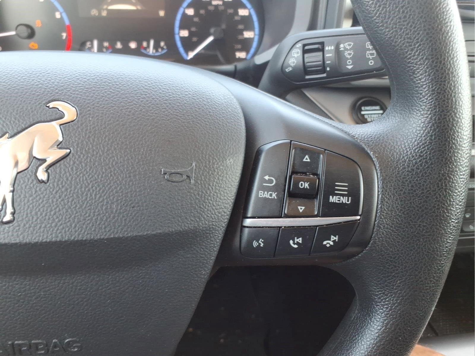 Used 2021 Cactus Gray Ford Big Bend image 22