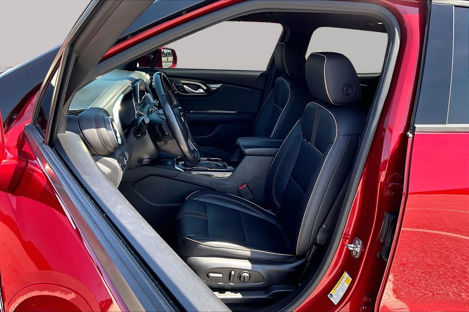 Pre-Owned 2019 Chevrolet Blazer Premier