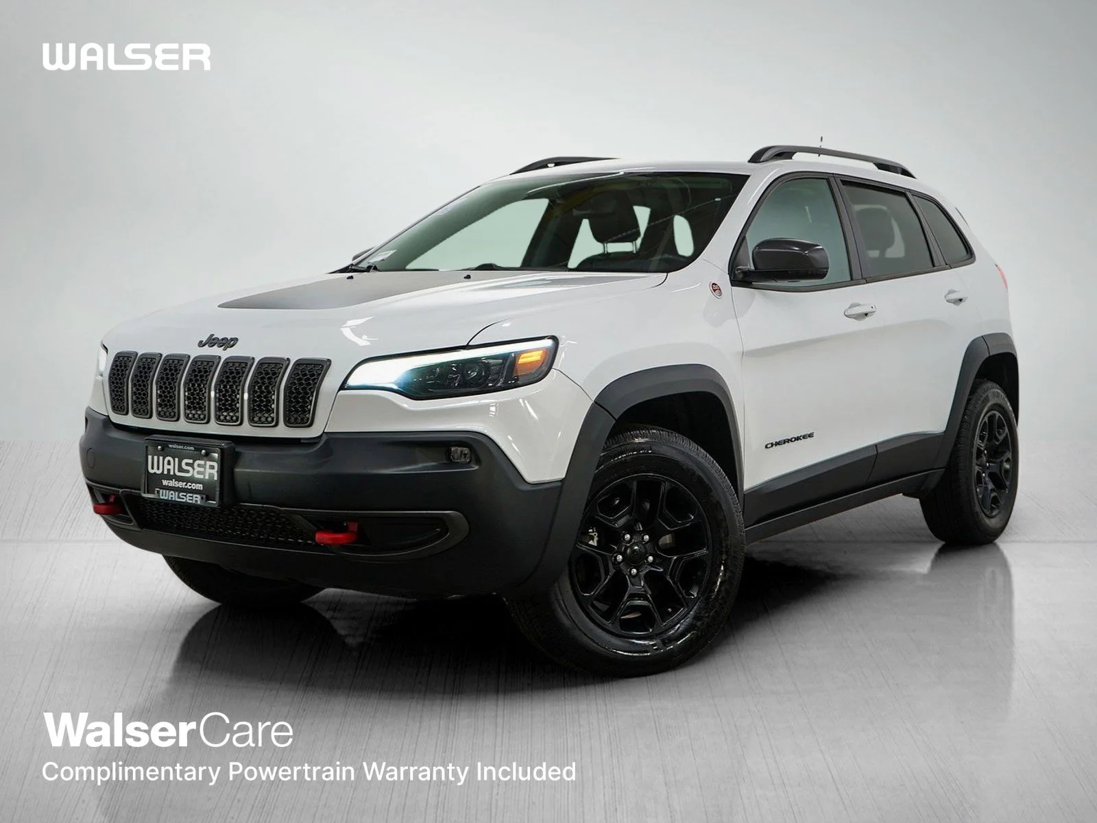 2020 Jeep Cherokee Trailhawk 4X4's photo