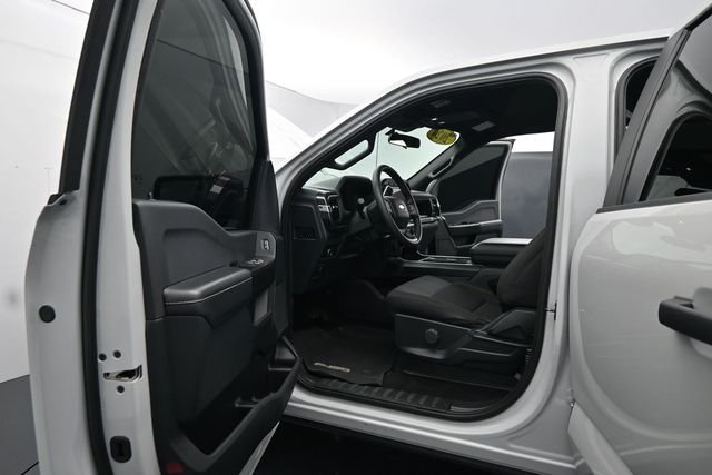 Used 2024 White Ford STX image 16