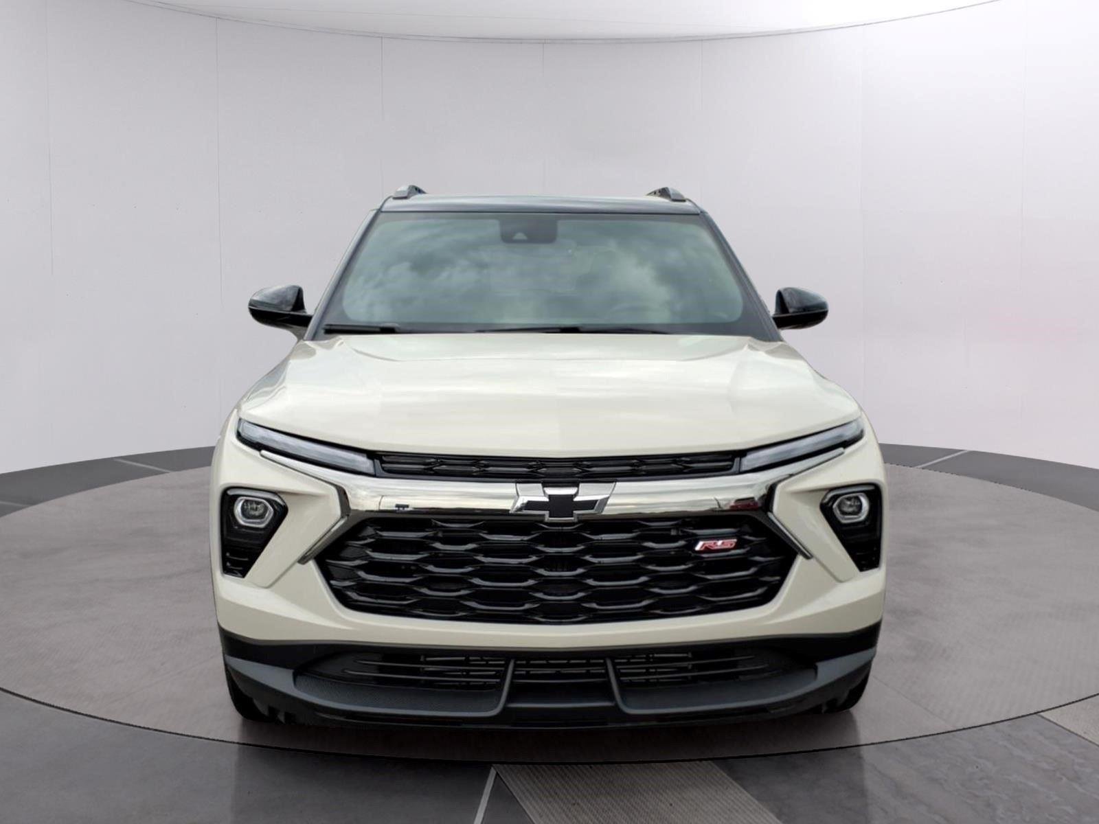 New 2026 White Sands Chevrolet RS image 8