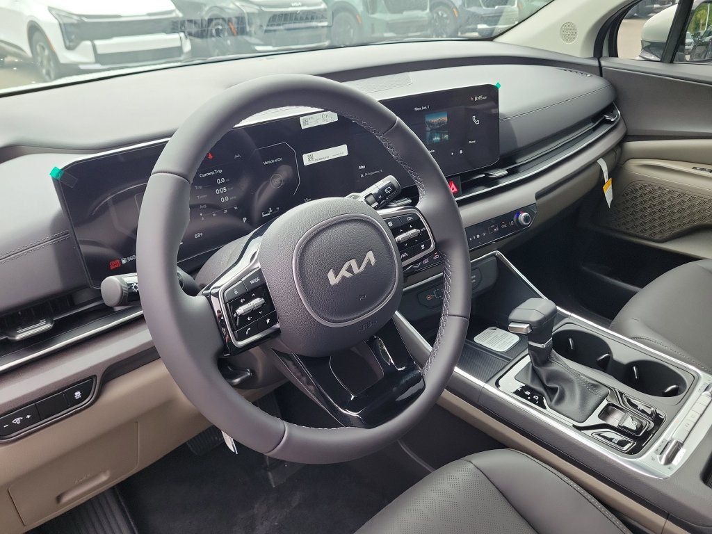 New 2026 Ivory Silver Kia SX image 24