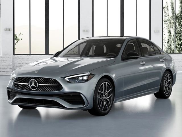 2026 Mercedes-Benz C-Class C 300 4MATIC's photo