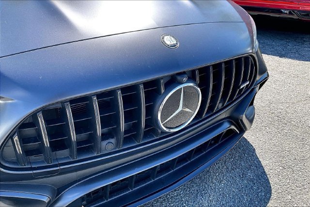 Certified Used 2025 Gray Mercedes-Benz C 63 S AMG® image 6