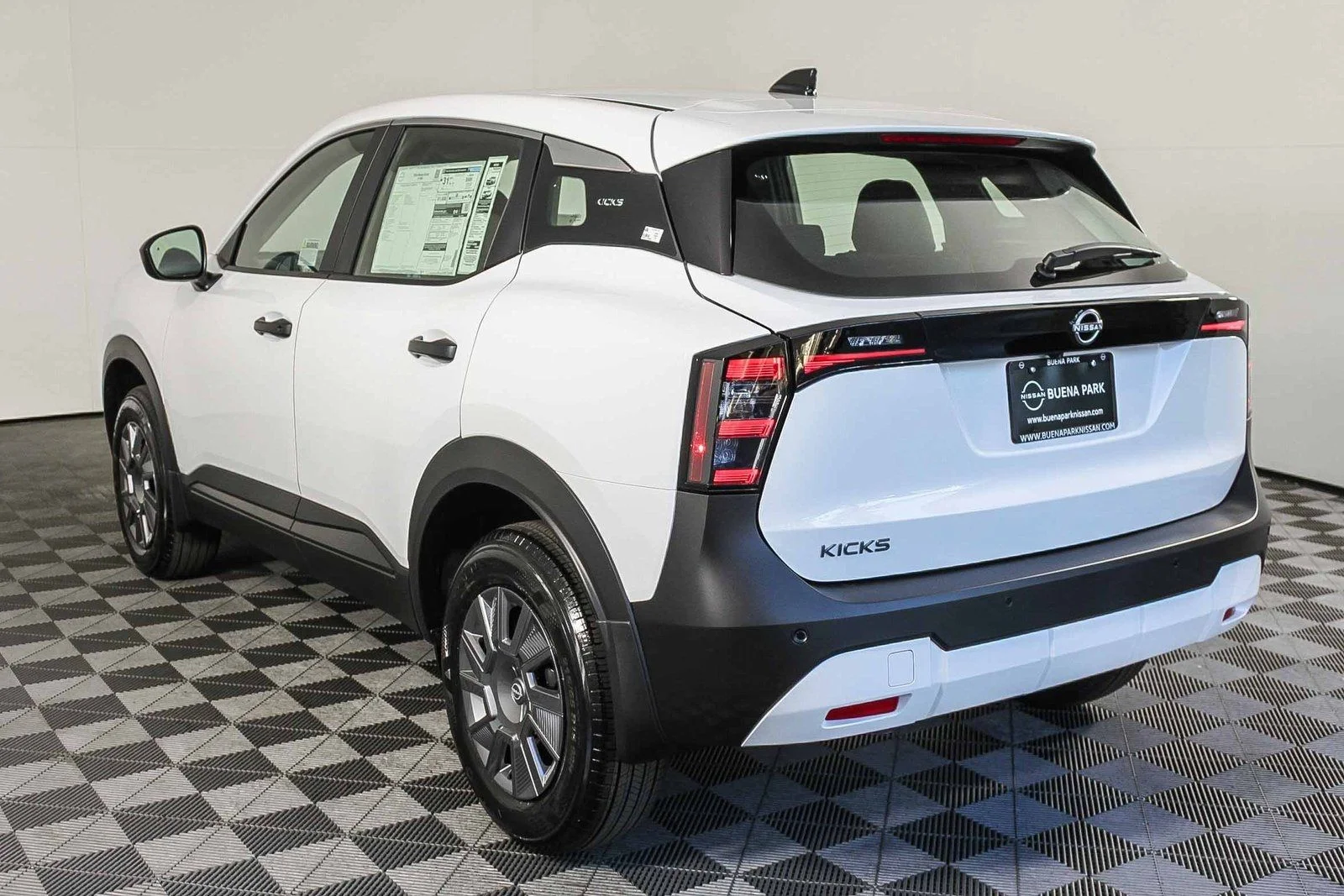 New 2026 Fresh Powder Nissan S image 6
