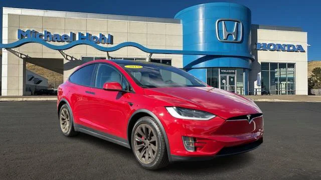 2019 Tesla Model X 100D's photo