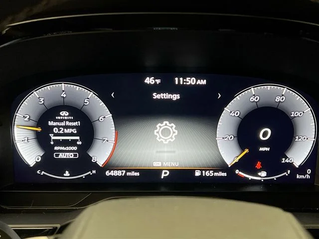 2022 INFINITI QX60 AUTOGRAPH - Photo 29