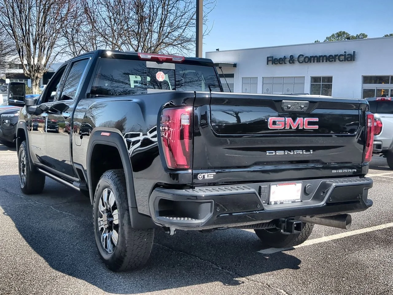 New 2026 Onyx Black GMC Denali image 6