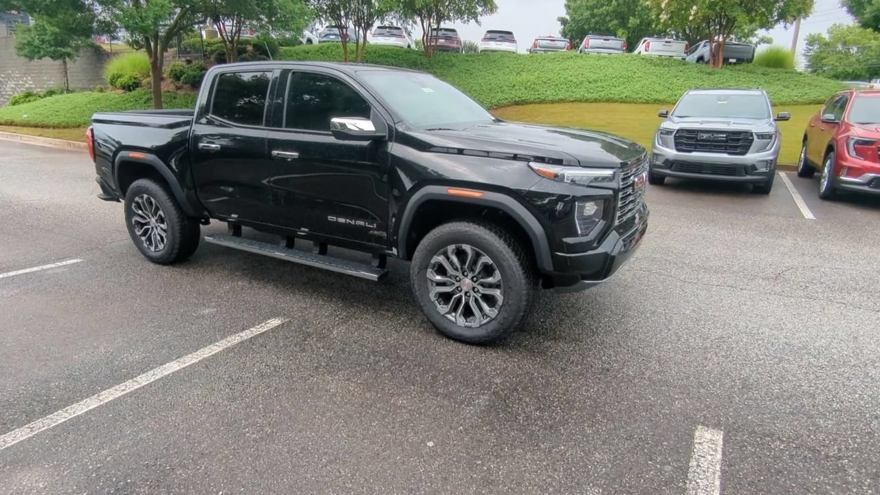 New 2026 Onyx Black GMC Denali image 2