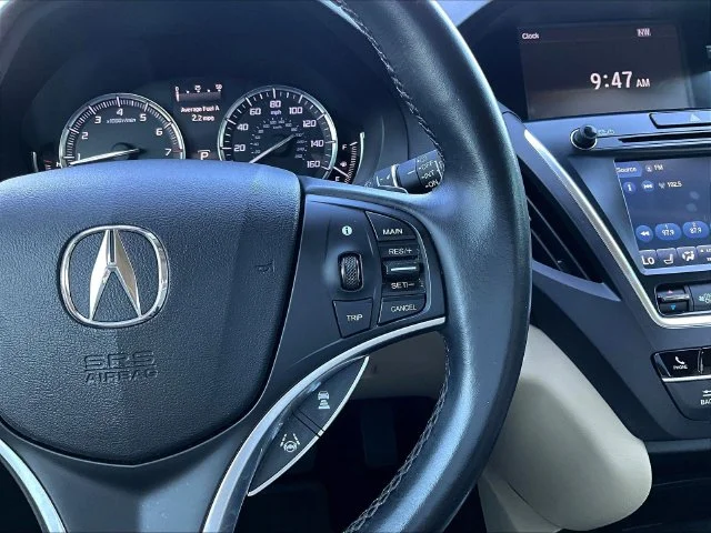 Used 2020 White Acura 3.5L image 15